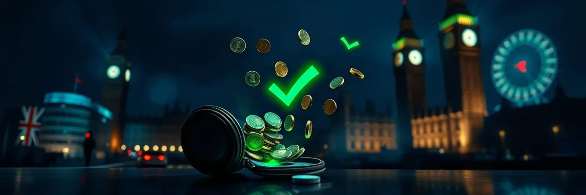 Certified Fast-Payout Operators on This Page for players in the UK